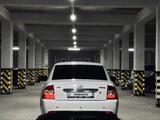 ВАЗ (Lada) Priora 2170 2014 года за 3 000 000 тг. в Актау – фото 3