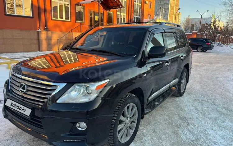 Lexus LX 570 2011 годаfor21 000 000 тг. в Актобе