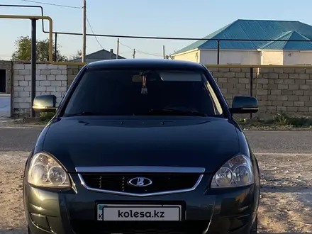 ВАЗ (Lada) Priora 2170 2010 года за 1 800 000 тг. в Бейнеу