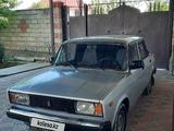 ВАЗ (Lada) 2107 2010 года за 1 400 000 тг. в Туркестан – фото 2