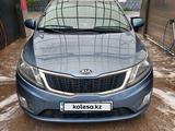 Kia Rio 2014 года за 4 700 000 тг. в Алматы – фото 2