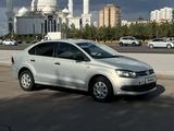 Volkswagen Polo 2014 года за 2 950 000 тг. в Астана – фото 3
