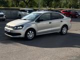 Volkswagen Polo 2014 года за 2 950 000 тг. в Астана – фото 4