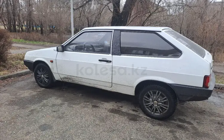ВАЗ (Lada) 2108 2000 годаүшін900 000 тг. в Усть-Каменогорск