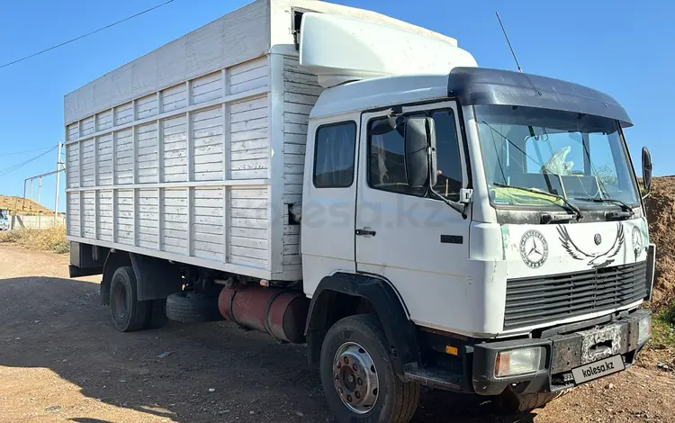 Mercedes-Benz  1317L 1990 года за 8 000 000 тг. в Шымкент