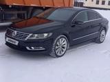 Volkswagen Passat CC 2012 года за 5 600 000 тг. в Саксаульский – фото 4