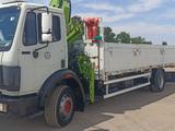 Mercedes-Benz  1117 1992 года за 13 000 000 тг. в Алматы – фото 2