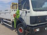 Mercedes-Benz  1117 1992 года за 13 000 000 тг. в Алматы – фото 4