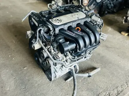 Контрактный двигатель Volkswagen Passat B6 2.0 BVYүшін340 000 тг. в Астана – фото 3