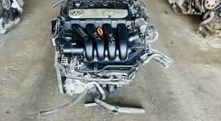Контрактный двигатель Volkswagen Passat B6 2.0 BVY за 340 000 тг. в Астана