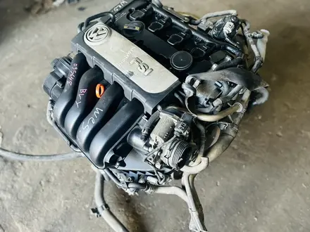 Контрактный двигатель Volkswagen Passat B6 2.0 BVYүшін340 000 тг. в Астана – фото 5
