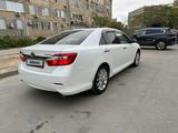 Toyota Camry 2014 года за 11 500 000 тг. в Актау – фото 5