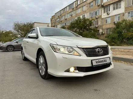 Toyota Camry 2014 года за 11 500 000 тг. в Актау – фото 7