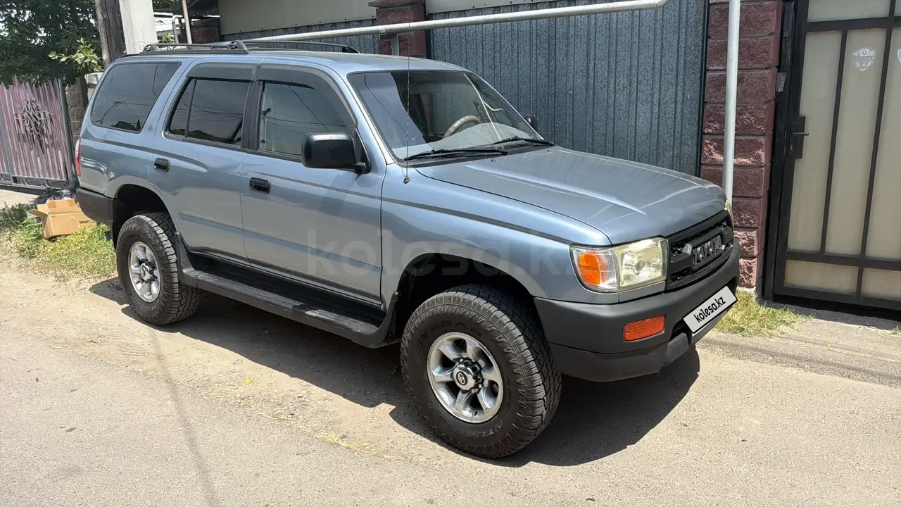 Toyota 4Runner, 1997