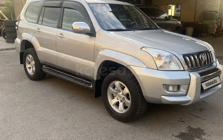 Toyota Land Cruiser Prado 2006 годаүшін13 000 000 тг. в Алматы