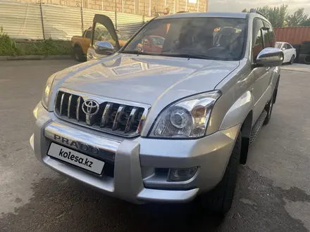 Toyota Land Cruiser Prado 2006 года за 13 000 000 тг. в Алматы – фото 2