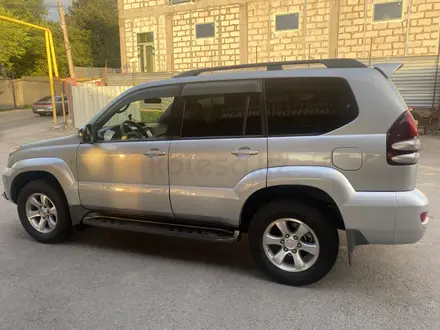Toyota Land Cruiser Prado 2006 года за 13 000 000 тг. в Алматы – фото 4