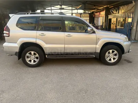 Toyota Land Cruiser Prado 2006 года за 13 000 000 тг. в Алматы – фото 5