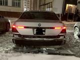 BMW 745 2002 года за 2 500 000 тг. в Астана – фото 3