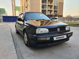Volkswagen Golf 1993 года за 1 600 000 тг. в Алматы