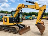 Caterpillar  308SR 9 тонн, робот, кондер 2019 года за 17 500 000 тг. в Алматы – фото 4