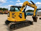 Caterpillar  308SR 9 тонн, робот, кондер 2019 года за 17 500 000 тг. в Алматы – фото 3