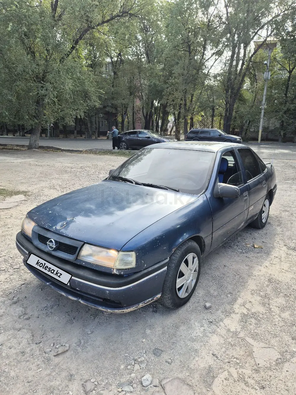 Opel Vectra, 1993