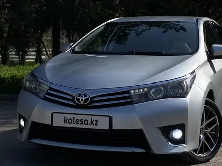 Toyota Corolla 2014 года за 6 800 000 тг. в Алматы – фото 27