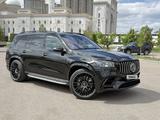 Mercedes-Benz GLS 63 AMG 2023 годаүшін99 999 999 тг. в Астана – фото 3