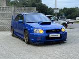 Subaru Impreza 2003 года за 7 900 000 тг. в Усть-Каменогорск – фото 2