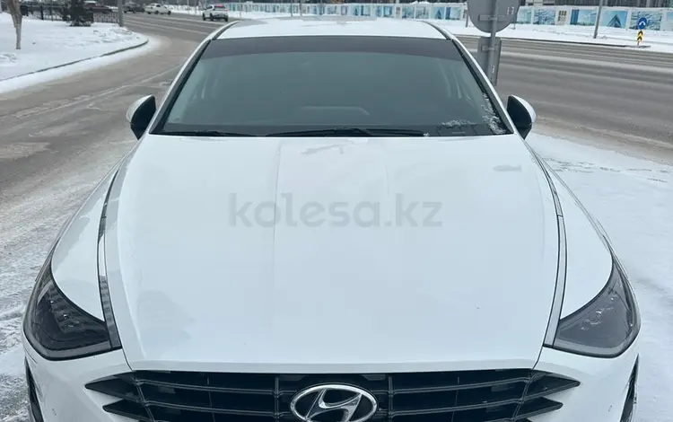 Hyundai Sonata 2023 года за 12 600 000 тг. в Астана