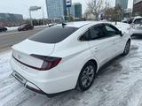 Hyundai Sonata 2023 года за 12 600 000 тг. в Астана – фото 3