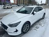 Hyundai Sonata 2023 года за 12 600 000 тг. в Астана – фото 5