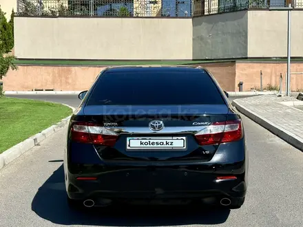 Toyota Camry 2012 года за 9 500 000 тг. в Актау – фото 4