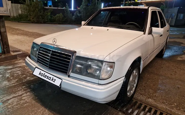Mercedes-Benz E 230 1992 годаүшін2 200 000 тг. в Алматы