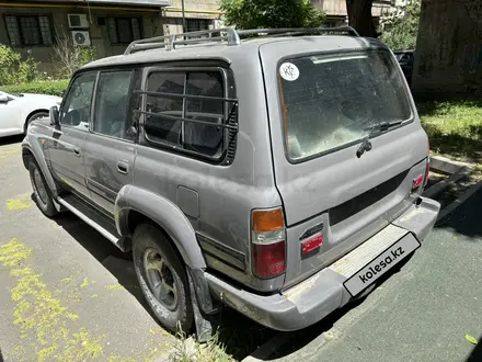 Toyota Land Cruiser 1997 года за 5 500 000 тг. в Алматы – фото 4