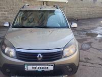 Renault Sandero Stepway 2013 года за 4 400 000 тг. в Астана