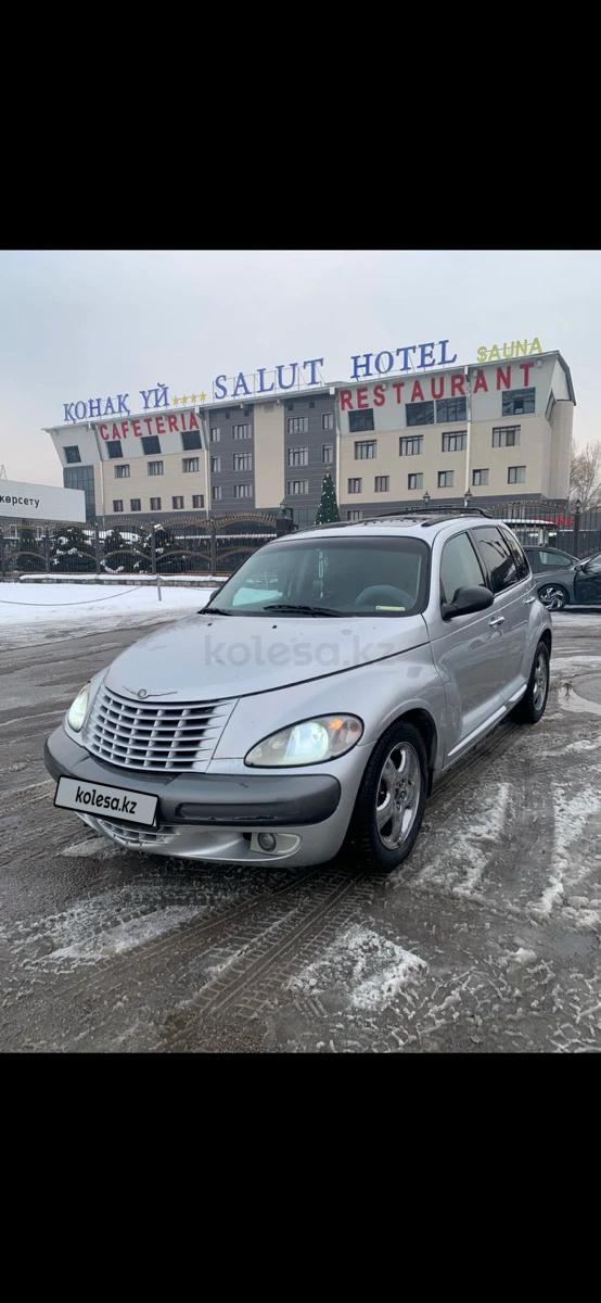 Chrysler PT Cruiser 2000 г.