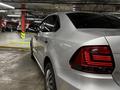 Volkswagen Polo 2015 года за 4 100 000 тг. в Алматы – фото 4