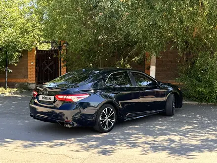 Toyota Camry 2020 года за 10 200 000 тг. в Астана – фото 5