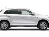 Mitsubishi ASX 2013 года за 7 200 000 тг. в Аксуат