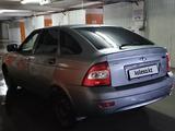 ВАЗ (Lada) Priora 2172 2011 годаүшін1 650 000 тг. в Астана – фото 3