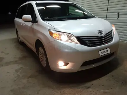 Toyota Sienna 2014 года за 9 000 000 тг. в Актобе