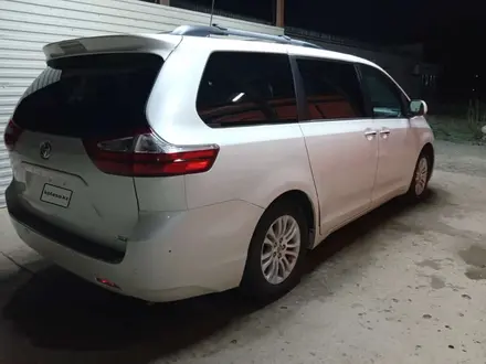 Toyota Sienna 2014 года за 9 000 000 тг. в Актобе – фото 6