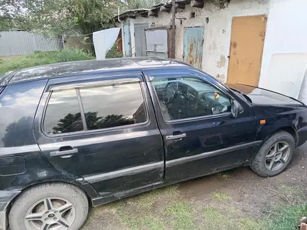 Volkswagen Golf 1994 года за 1 100 000 тг. в Экибастуз