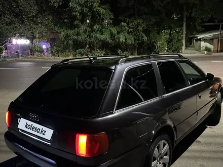 Audi A6 1994 года за 2 500 000 тг. в Алматы – фото 5