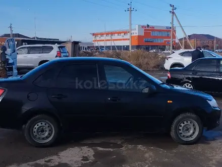 ВАЗ (Lada) Granta 2190 2012 года за 1 900 000 тг. в Атырау – фото 2