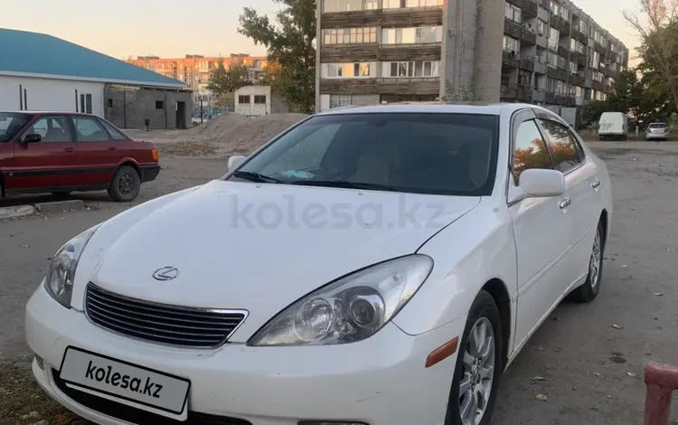 Lexus ES 300 2003 года за 5 900 000 тг. в Семей