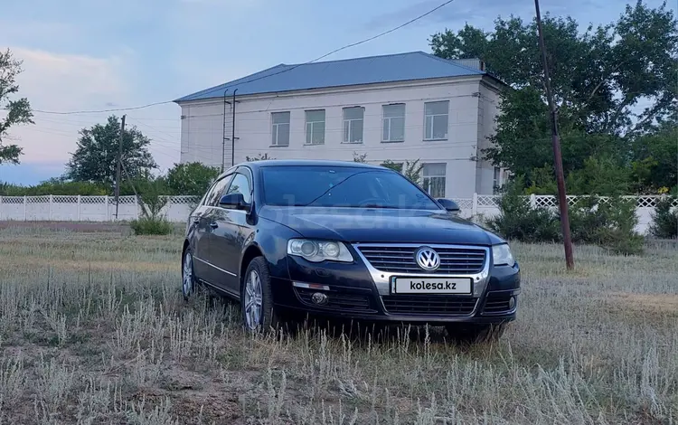 Volkswagen Passat 2006 года за 4 000 000 тг. в Астана