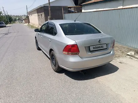 Volkswagen Polo 2014 года за 3 100 000 тг. в Шымкент